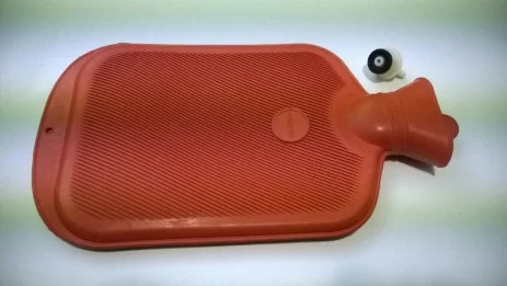hot-water-bottle hot water bottle